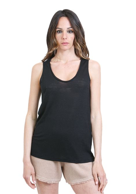  NOT SHY | Canotte | YANA-NF8G000LIP000NOIR
